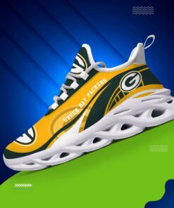 Green Bay Packers Yezy Running Sneakers 170