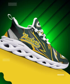 Green Bay Packers Yezy Running Sneakers 175