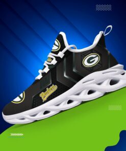 Green Bay Packers Yezy Running Sneakers 210