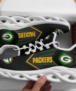 Green Bay Packers Yezy Running Sneakers 249