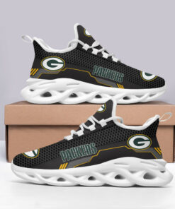 Green Bay Packers Yezy Running Sneakers 256