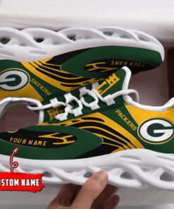 Green Bay Packers Yezy Running Sneakers 890