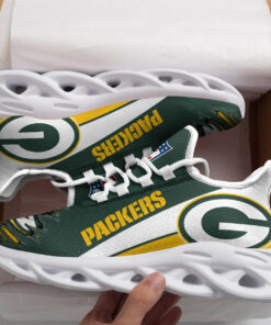 Green Bay Packers Yezy Running Sneakers 949