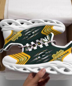 Green Bay Packers Yezy Running Sneakers BB414