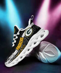 Green Bay Packers Yezy Running Sneakers BG623