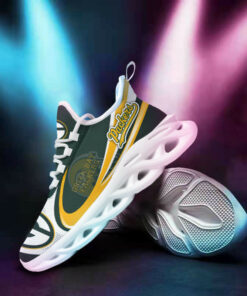 Green Bay Packers Yezy Running Sneakers BG690