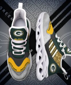 Green Bay Packers Yezy Running Sneakers BG730