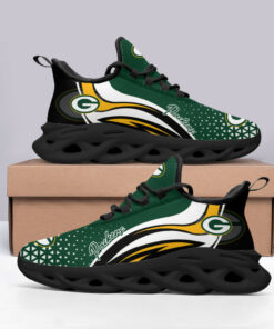 Green Bay Packers Yezy Running Sneakers BG932