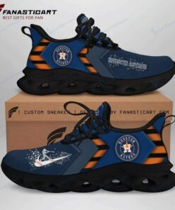 Houston Astros Yezy Running Sneakers SPD217