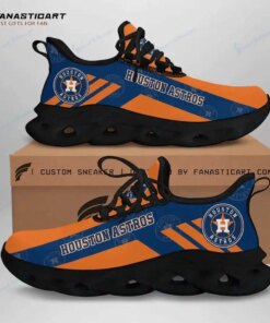 Houston Astros Yezy Running Sneakers SPD220