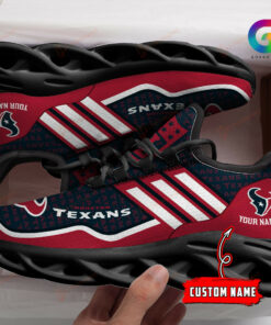 Houston Texans Personalized Yezy Running Sneakers 153