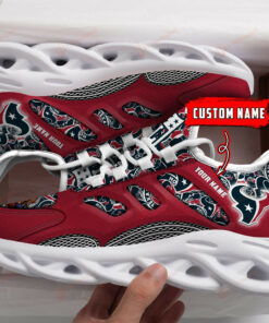 Houston Texans Personalized Yezy Running Sneakers 192