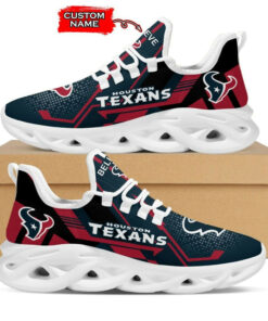 Houston Texans Personalized Yezy Running Sneakers 770