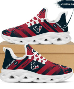 Houston Texans Personalized Yezy Running Sneakers BB577