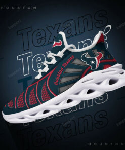 Houston Texans Yezy Running Sneakers BB14