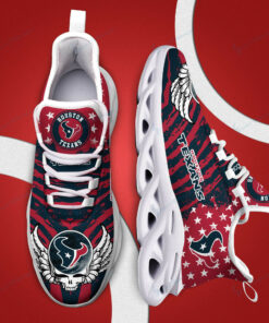 Houston Texans Yezy Running Sneakers BB765