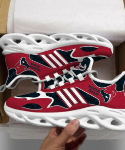 Houston Texans Yezy Running Sneakers BG528