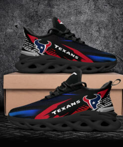 Houston Texans Yezy Running Sneakers BG611