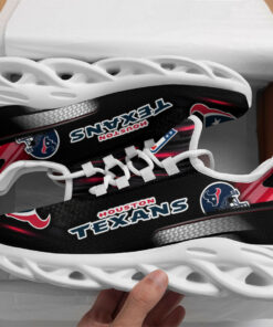 Houston Texans Yezy Running Sneakers BG662