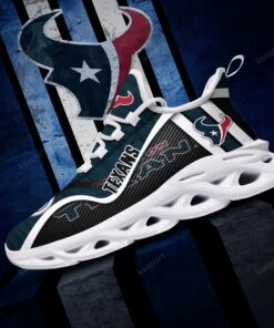 Houston Texans Yezy Running Sneakers BG784