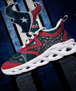 Houston Texans Yezy Running Sneakers BG897