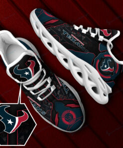 Houston Texans Yezy Running Sneakers SPD17