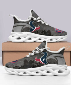 Houston Texans Yezy Running Sneakers SPD417