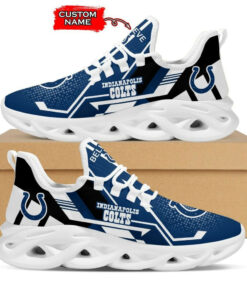 Indianapolis Colts Personalized Yezy Running Sneakers 771