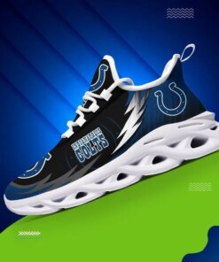 Indianapolis Colts Yezy Running Sneakers 128