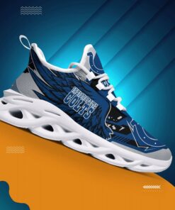 Indianapolis Colts Yezy Running Sneakers 203