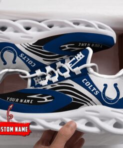 Indianapolis Colts Yezy Running Sneakers 884