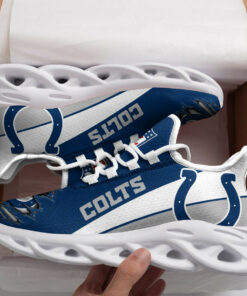 Indianapolis Colts Yezy Running Sneakers 977