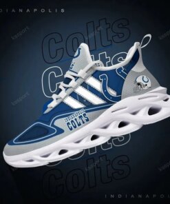 Indianapolis Colts Yezy Running Sneakers BG648