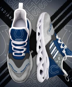 Indianapolis Colts Yezy Running Sneakers BG769