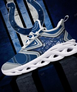 Indianapolis Colts Yezy Running Sneakers BG898