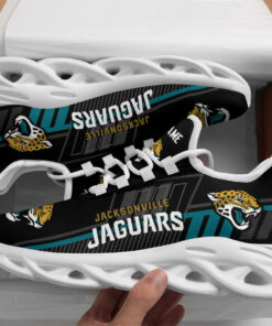 Jacksonville Jaguars Personalized Yezy Running Sneakers BG246