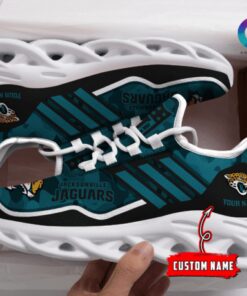 Jacksonville Jaguars Personalized Yezy Running Sneakers BG318