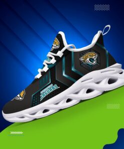 Jacksonville Jaguars Yezy Running Sneakers 189