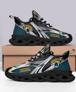 Jacksonville Jaguars Yezy Running Sneakers BB315