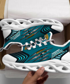 Jacksonville Jaguars Yezy Running Sneakers BB413