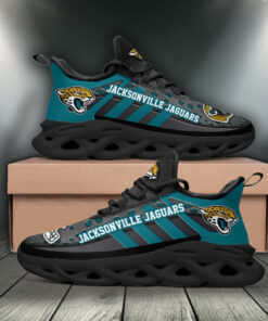 Jacksonville Jaguars Yezy Running Sneakers BB505