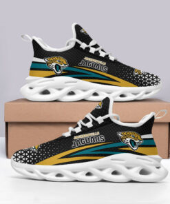 Jacksonville Jaguars Yezy Running Sneakers BB629