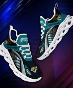 Jacksonville Jaguars Yezy Running Sneakers BB961