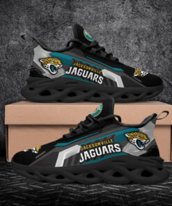 Jacksonville Jaguars Yezy Running Sneakers BG466