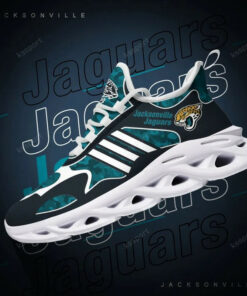 Jacksonville Jaguars Yezy Running Sneakers BG530