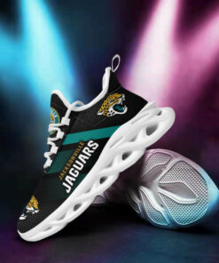 Jacksonville Jaguars Yezy Running Sneakers BG582