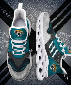 Jacksonville Jaguars Yezy Running Sneakers BG742