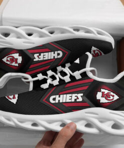 Kansas City Chiefs Yezy Running Sneakers 240