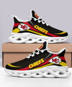 Kansas City Chiefs Yezy Running Sneakers 326