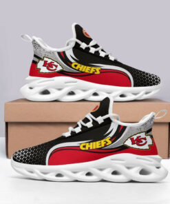 Kansas City Chiefs Yezy Running Sneakers 338